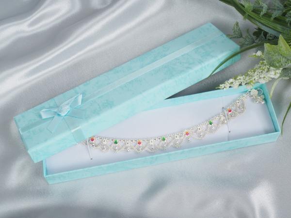 Indian Anklet "Mahnoor"